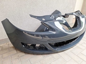 Bara & Aripa Fata Stanga Seat Leon An 2005-2009 Vopsita Gri Inchis - Disponibil în rate - Img 2