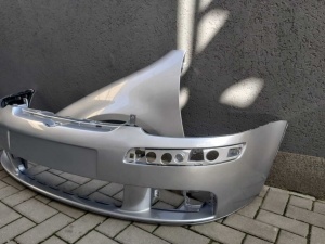 Bara & Aripa Fata Stanga VW Golf 5/V 2004-2008 Vopsita Gri Deschis - Disponibil în rate - Img 3