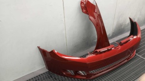 Bara & Aripa Fata Stanga VW Golf 6 VI 2008-2013 (LA3S (Rosu)) - DISPONIBIL IN RATE - Img 2