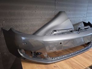 Bara & Aripa Fata Stanga VW Golf 6 VI 2008-2013 (LA7T (Gri Inchis)) - Disponibil în rate - Img 2