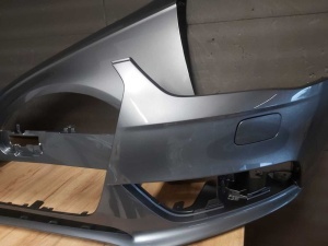 Bara Fata & Aripa Fata Stanga Audi A4 B8.5 An 2011-2015 (LX7R (Gri)) - Disponibil în rate - Img 3
