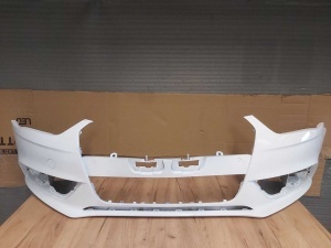 Bara Fata Audi A4 B8.5 An 2011-2015 (LY9C (Alb)) - Disponibil în rate - Img 1