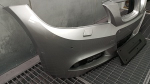 Bara Fata BMW E90 An 2005-2008 Aspect M (354 (Gri Deschis)) - DISPONIBIL IN RATE - Img 2