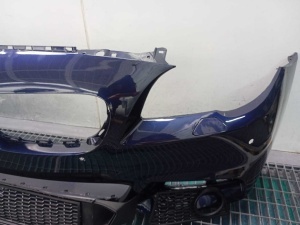 Bara Fata BMW F10 An 2010-2013 M Look (A89 (Albastru)) - Disponibil în rate - Img 3