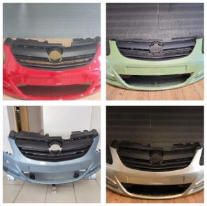 Bara Fata Corsa D 2006-2011 VOPSITA - DISPONIBIL IN RATE