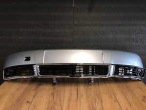 Bara Fata Cu Toate Grilele Audi A4 B6 An 2000-2004 (LY7W (Gri)) - Disponibil în rate - Img 1