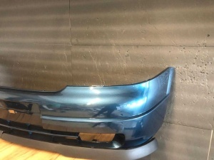 Bara Fata & Fusta Dreapta + Stanga Opel Astra G 1998-2004 (Y20M Verde) - Disponibil în rate - Img 3