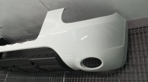 Bara Fata Hyundai Santa-Fe 2005-2009 (QM1 (Alb)) - DISPONIBIL IN RATE - Img 3