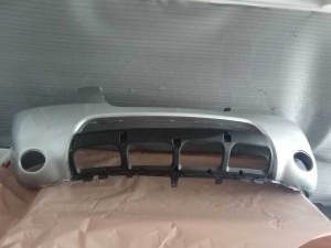 Bara Fata Hyundai Santa-Fe An 2005-2009 (Gri) - Disponibil în rate - Img 1