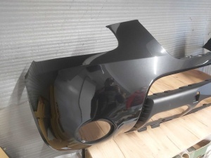 Bara Fata Hyundai Santa-Fe An 2006-2011 (2Z (Negru)) - Disponibil în rate - Img 2