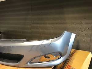 Bara Fata Opel Astra H GTC 2004-2010 (Z163 (Gri-Albastrui)) - Disponibil în rate - Img 3
