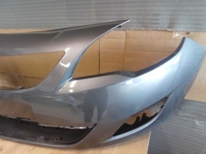 Bara Fata Opel Astra J 2009-2012 (Z177 (Maro)) - Disponibil în rate - Img 2