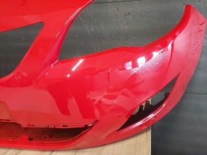 Bara Fata Opel Astra J 2009-2012 (Z50B (Rosu)) - Disponibil în rate - Img 3