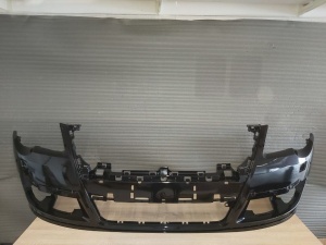 Bara Fata Senzori+Spalator Far VW Passat B6 2005-2011 (LC9X (Negru)) - Disponibil în rate - Img 1