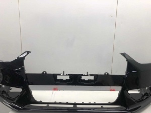 Bara Fata Spalator Far Audi A4 B8.5 An 2011-2015 (LZ9Y (Negru)) - Disponibil în rate - Img 1