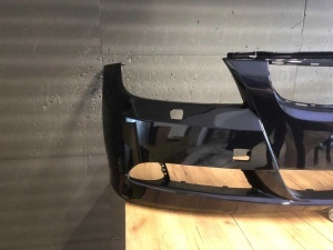 Bara Fata Spalator Far BMW E90 E91 An 2005-2008 (A35 (Albastru)) - Disponibil în rate - Img 2