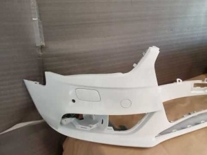 Bara Fata Spalator Far&Senzori Audi A4 B8.5 An 11-15 (LY9C (Alb)) - Disponibil în rate - Img 2