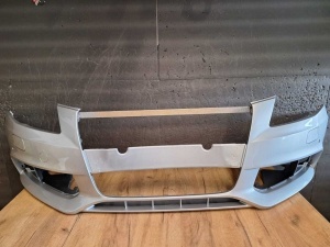 Bara Fata Spalator + Senzori Audi A4 B8 An 2007-2011 (LX7W (Gri)) - Disponibil în rate - Img 1