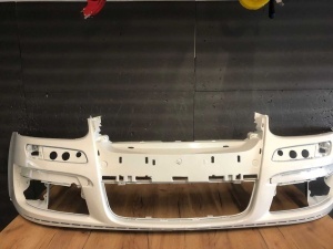 Bara Fata VW Jetta 3/III 2005-2011 (LR9A (Alb)) - Disponibil în rate - Img 1