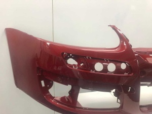 Bara Fata VW Jetta 3 III An 2005-2011 (LA3W (Rosu)) - Disponibil în rate - Img 2