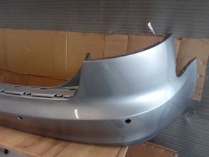 Bara Spate cu Senzori Parcare Audi A6/C6 An 2008-2010 (LY7G (Gri)) - Disponibil în rate - Img 3