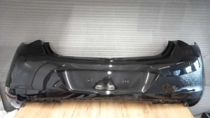Bara Spate Cu Senzori Parcare Opel Astra J 2009-2012 (Z20R (Negru)) - Disponibil în rate - Img 1