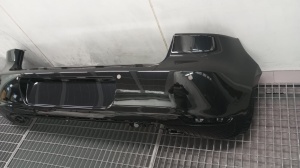 Bara Spate Senzori Parcare VW Golf 6 VI 2008-2013 (LC9X (Negru)) - DISPONIBIL IN RATE - Img 3