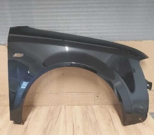 Aripa Fata Dreapta Audi A4 B6 An 2000-2004 (LZ9W (Negru)) - Disponibil în rate - Img 1