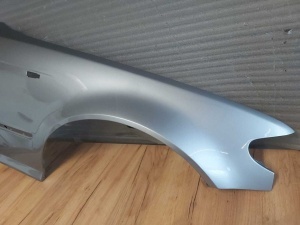Aripa Fata Dreapta BMW E46 An 2002-2005 (A08 (Gri)) - Disponibil în rate - Img 2