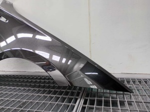 Aripa Fata Dreapta BMW E81 E87 An 2003-2010 (475 (Negru)) - Disponibil în rate - Img 2