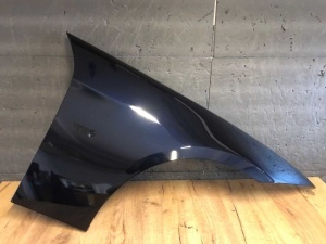 Aripa Fata Dreapta BMW E90 An 2005-2012 (A35 (Albastru)) - Disponibil în rate - Img 1