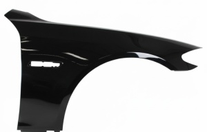 Aripa Fata Dreapta BMW F10 F11 An 2010-2013 (668 (Negru)) Otel - DISPONIBIL IN RATE