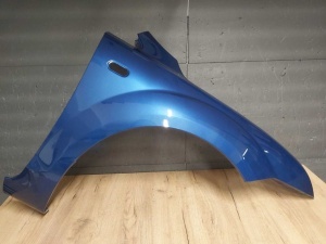Aripa Fata Dreapta Ford Focus 2/II 2004-2008 (Ocean Blue Mettallic) - Disponibil în rate - Img 1