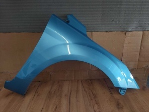 Aripa Fata Dreapta Ford Focus 2/II FSL 2008-2011 (Albastru) - Disponibil în rate - Img 1