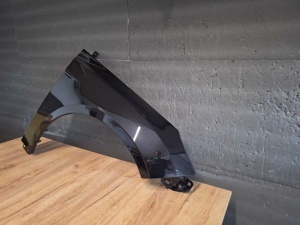 Aripa Fata Dreapta Ford Focus 3 III 2011-2014 (Black Panther (Negru)) - Disponibil în rate - Img 2