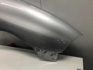 Aripa Fata Dreapta Seat Ibiza 2002-2008 (LY7W (Gri)) - Disponibil în rate - Img 2