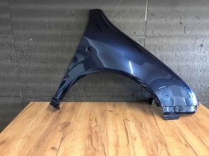 Aripa Fata Dreapta Skoda Fabia 1 I An 1999-2007 (F5U (Albastru)) - Disponibil în rate - Img 1