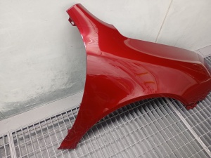 Aripa Fata Dreapta Skoda Octavia 2 II 2004-2008 (F3W (Rosu)) - DISPONIBIL IN RATE - Img 3