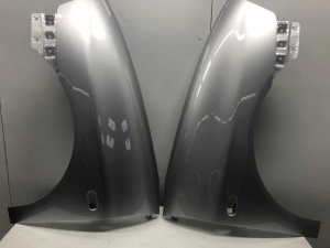 Aripa Fata Dreapta & Stanga Seat Ibiza 2002-2008 (LY7W (Gri) - Disponibil în rate - Img 1