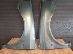Aripa Fata Dreapta & Stanga Skoda Octavia 1 I 1999-2007 (F6G (Verde)) - Disponibil în rate - Img 1