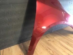 Aripa Fata Dreapta VW Golf 5/V Plus 2005-2009 (LA3X (Rosu)) - Disponibil în rate - Img 3
