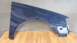 Aripa Fata Dreapta VW Passat B6 2005-2011 (Cod Culoare: LA5E) - Disponibil în rate - Img 1