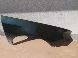 Aripa Fata Dreapta VW Passat B6 2005-2011 Vopsita Verde - Disponibil în rate - Img 1