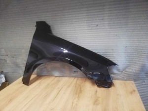 Aripa Fata Dreapta VW Passat B7 An 2011-2015 (LC9X (Negru)) - Disponibil în rate - Img 2