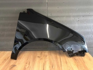Aripa Fata Dreapta VW Polo 5/V 2002-2005 (L041 (Negru)) - Disponibil în rate