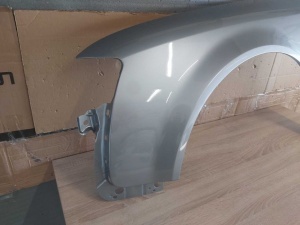 Aripa Fata Stanga Audi A4 B6 2000-2004 (LZ7H (Gri)) - Disponibil în rate - Img 2