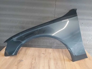 Aripa Fata Stanga Audi A4 B8 An 2007-2011 (LZ7H (Albastru)) - Disponibil în rate - Img 1