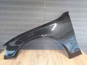 Aripa Fata Stanga Audi A4 B8 An 2007-2011 (LZ9Y (Negru)) - Disponibil în rate - Img 1