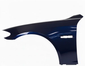 Aripa Fata Stanga BMW F10 F11 An 2010-2013 (A89 (Albastru)) Otel - DISPONIBIL IN RATE
