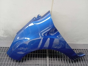 Aripa Fata Stanga Ford Fiesta 2008-2017 (Ocean (Albastru)) - Disponibil în rate - Img 1